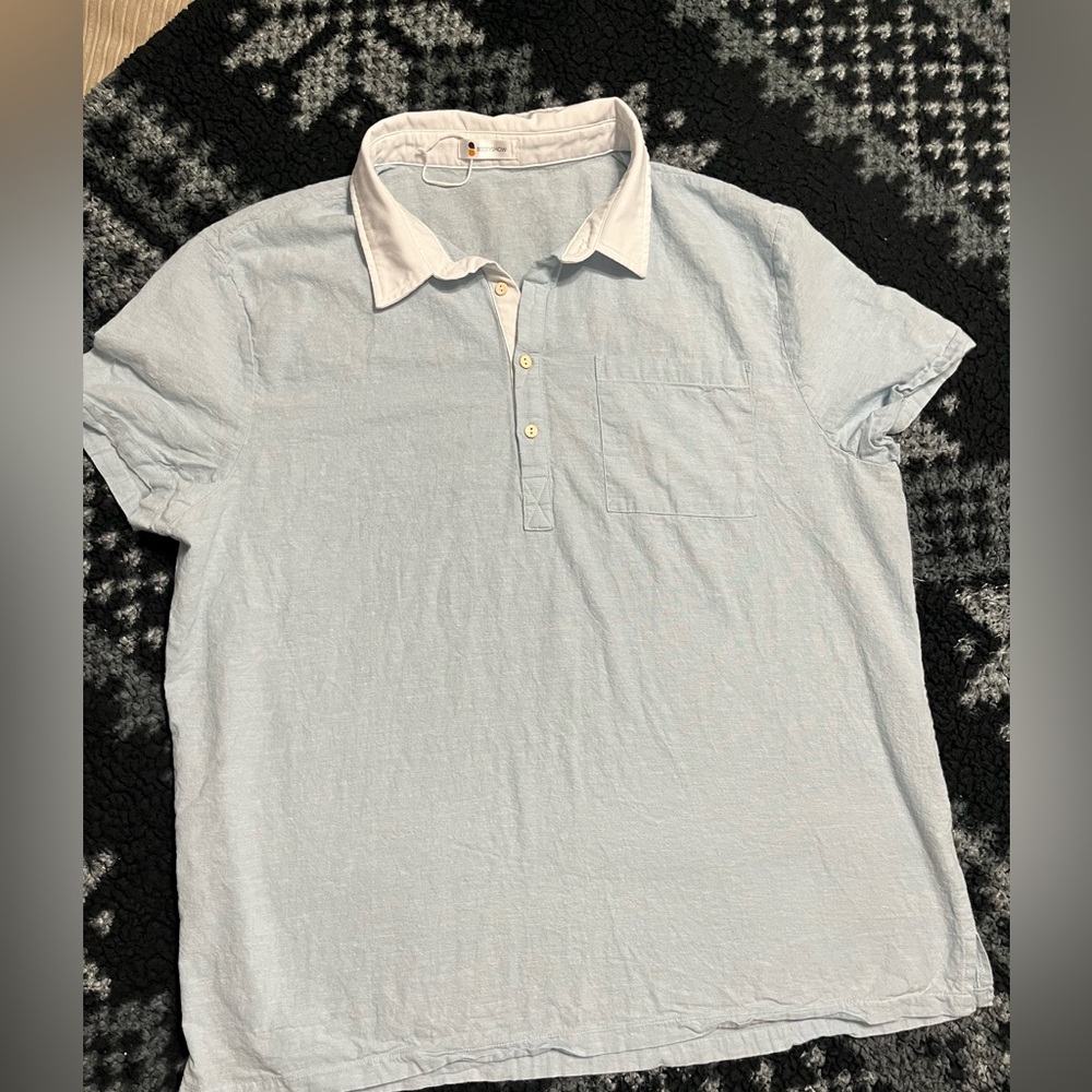 Men's Casual Blouse